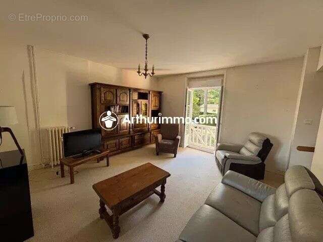 Appartement à BAGNOLES-DE-L&#039;ORNE