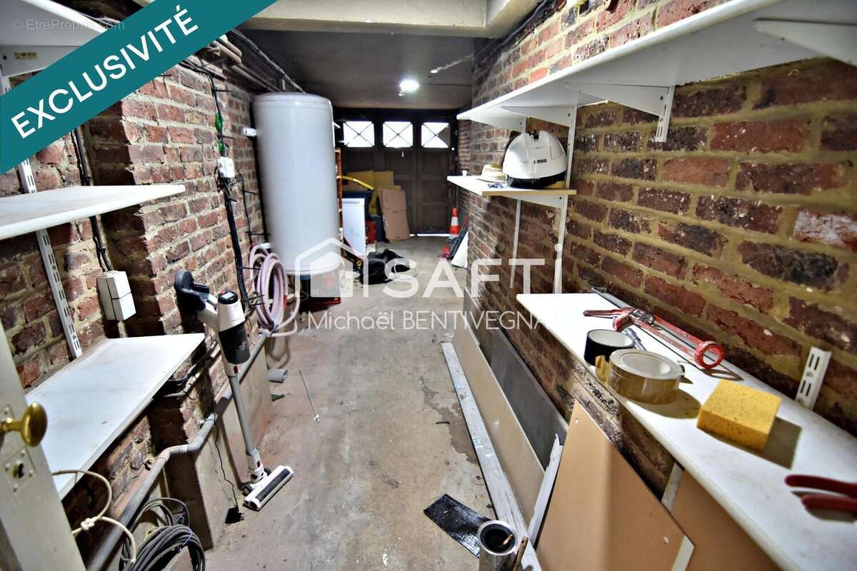 Appartement 53 m² à Valenciennes  - photo 6