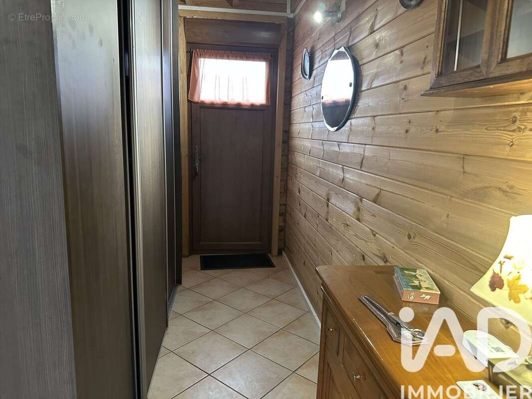 Photo 6 - Maison à FONTENELLE-EN-BRIE