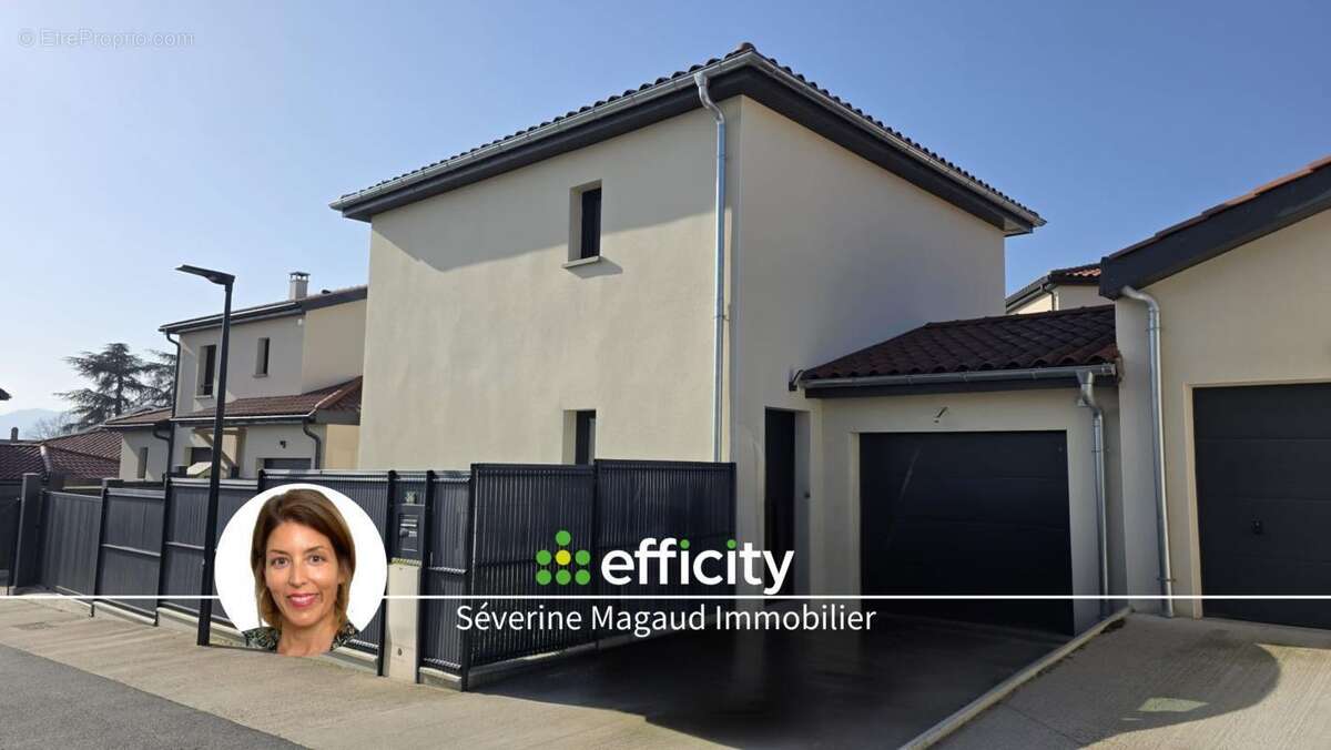 Maison à PONTCHARRA-SUR-TURDINE