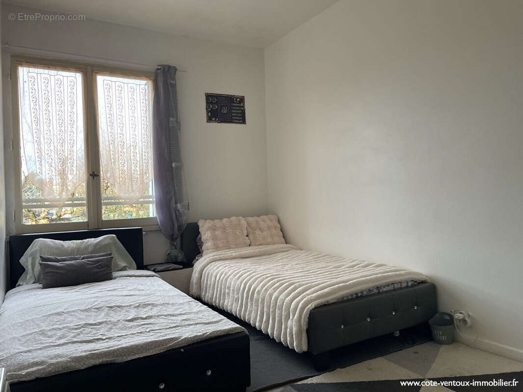 Appartement à CARPENTRAS