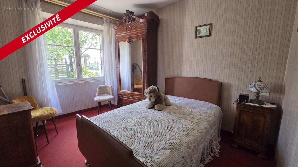Bourg de Saint Domineuc - 35190 - Maison 3 chambres et Appartement Type 3 - photo 8
