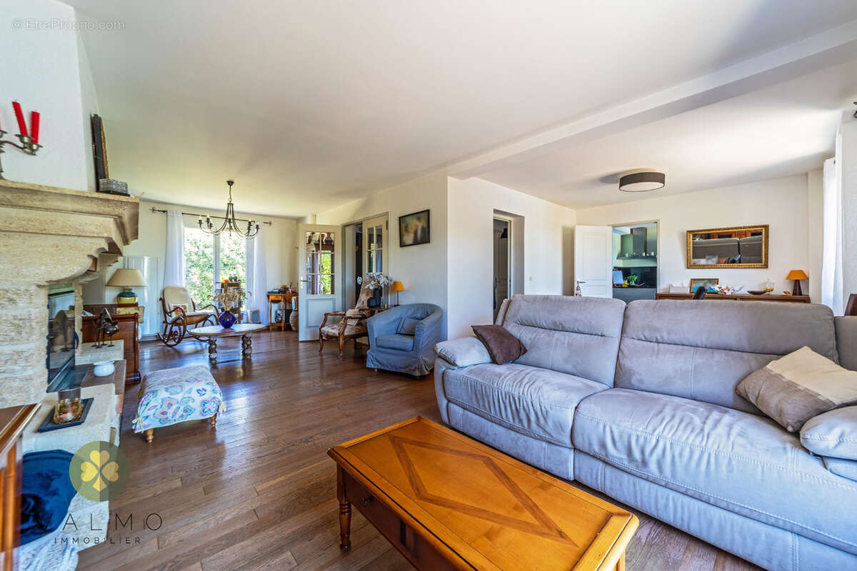 Maison individuelle 156 m2  avec piscine + sous-sol total - photo 10