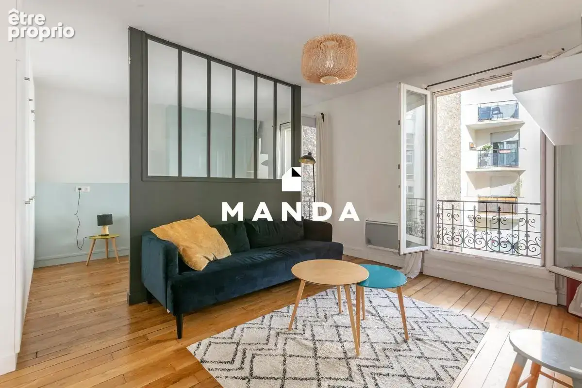 Photo Appartement à Paris-20e au prix de 274 500€