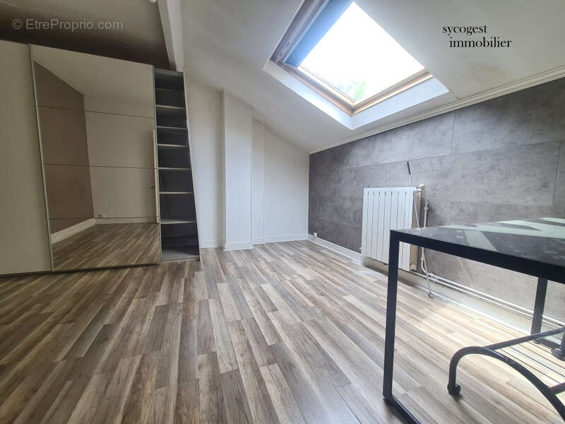 Maison à NOISY-LE-SEC