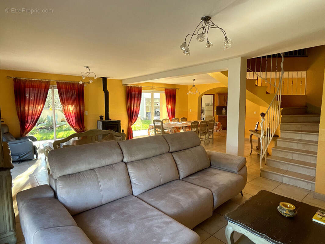 Maison à PONT-SAINT-MARTIN