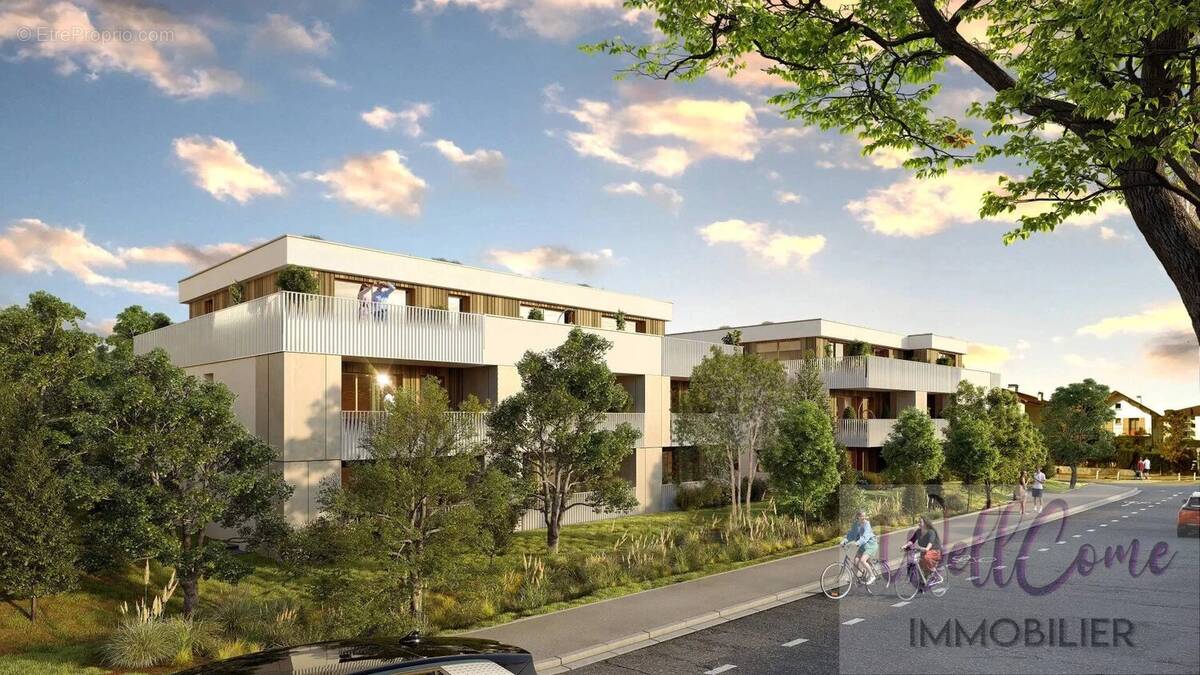 Appartement à ANNECY