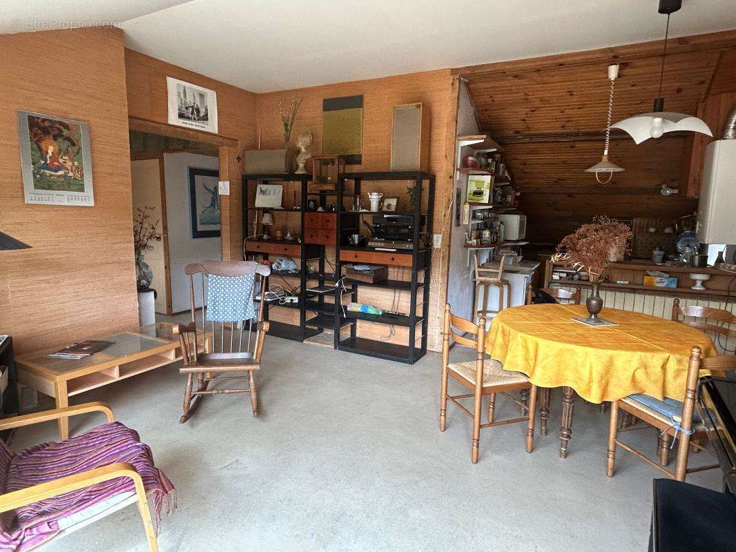 Appartement à NYONS