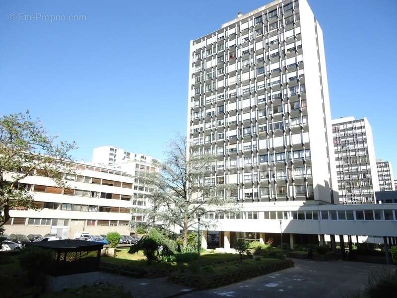 Appartement à SARCELLES