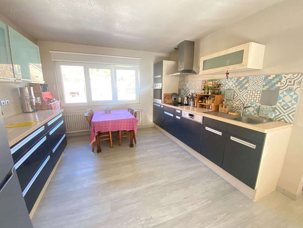 Appartement à GUEBWILLER