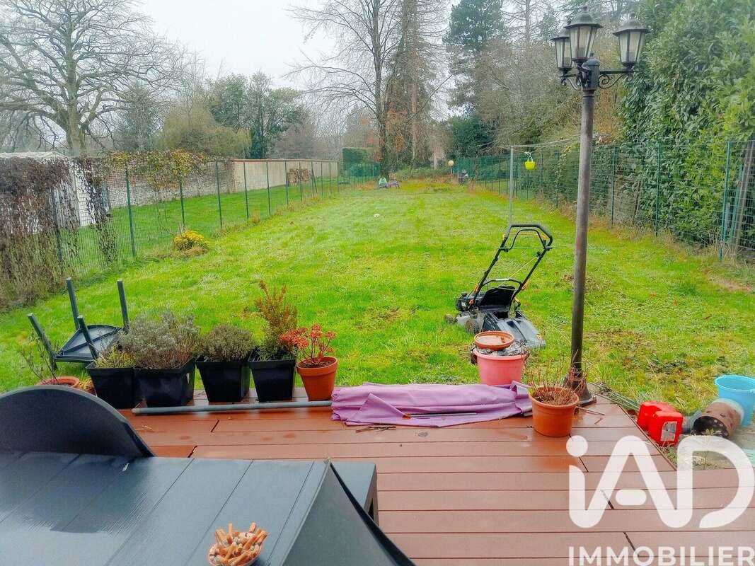 Photo 4 - Maison à SAINTE-GENEVIEVE