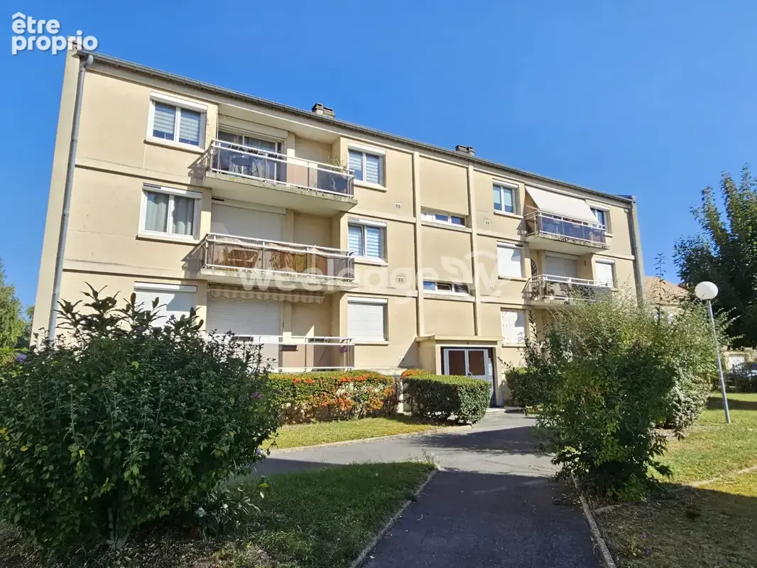 Appartement à CONFLANS-SAINTE-HONORINE
