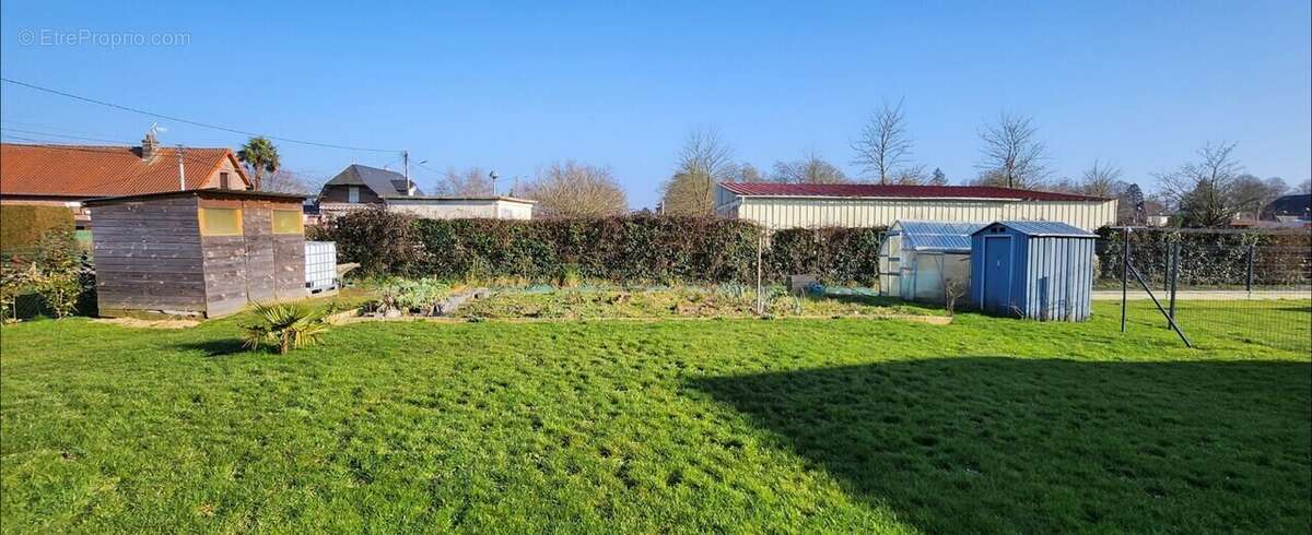 Maison à SAINT-NICOLAS-D&#039;ALIERMONT