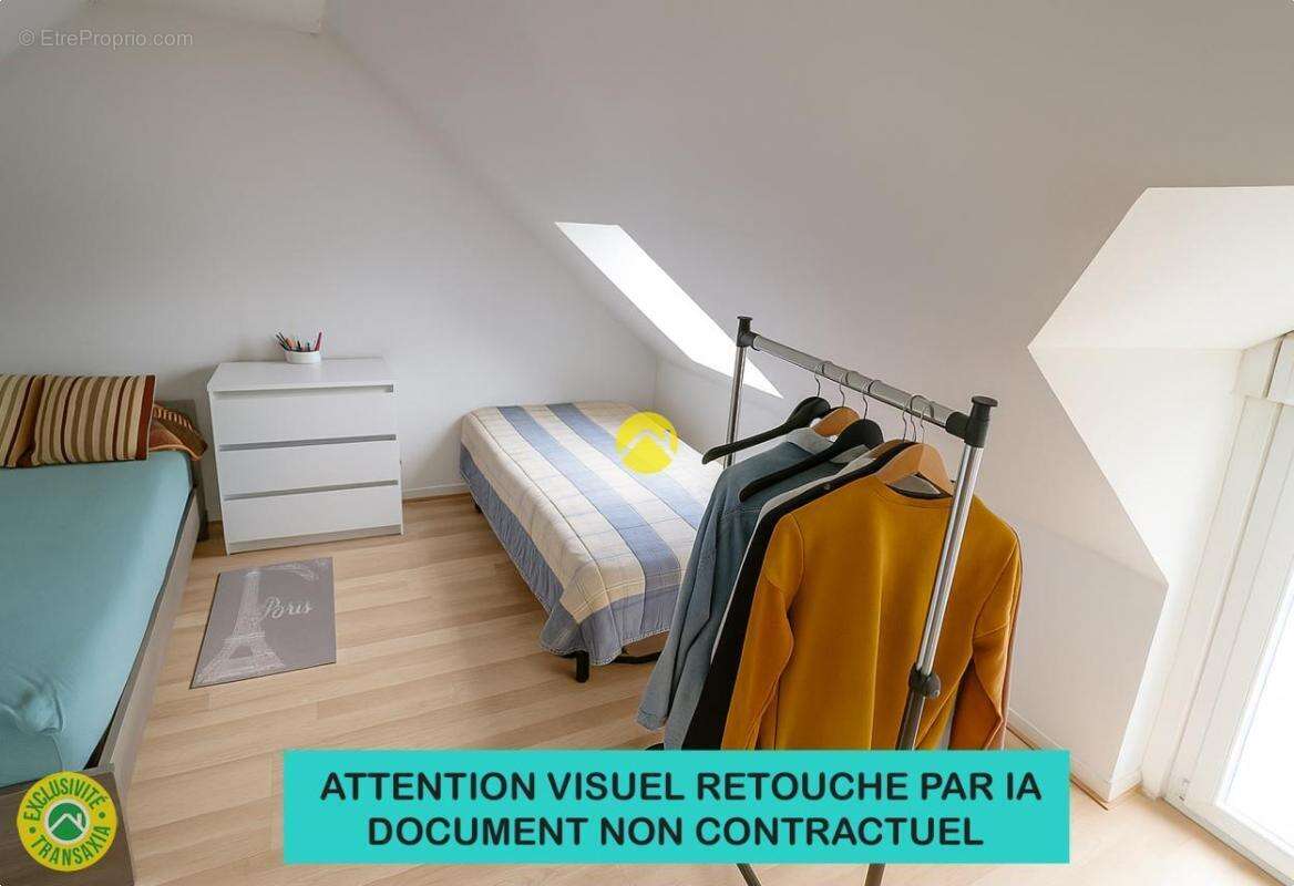 Maison à AUBIGNY-SUR-NERE