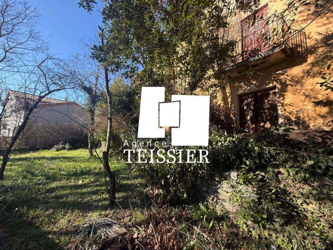 Maison à SAINT-PAUL-LE-JEUNE