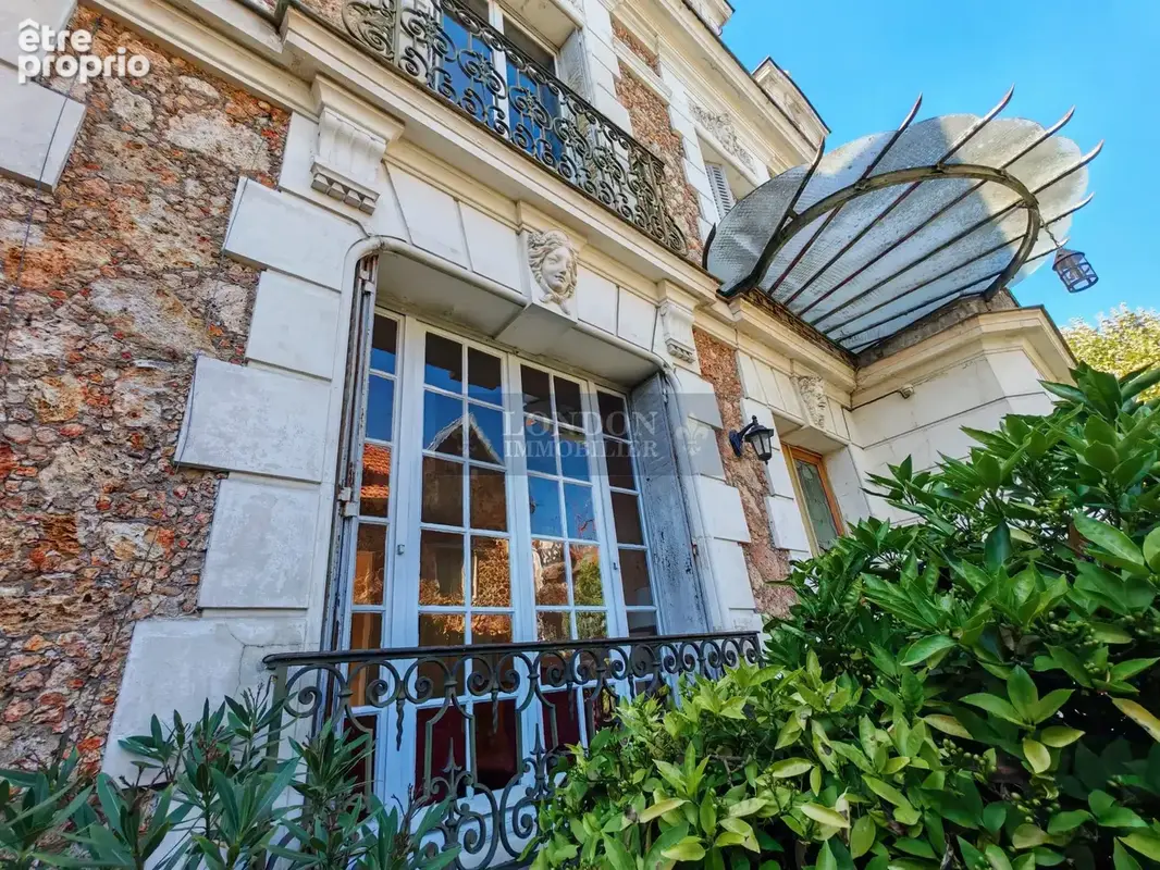 Maison bourgeoise signée Bachelin Montreuil - photo 13