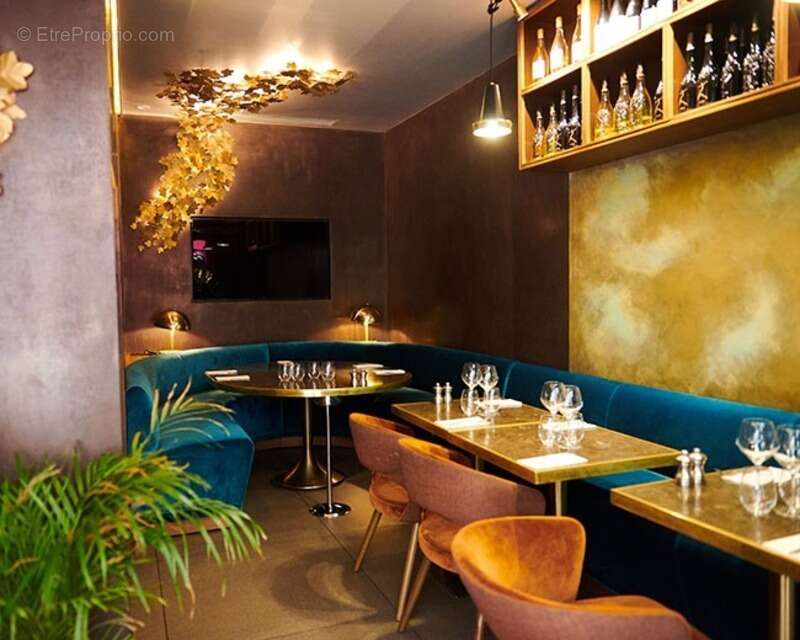 Emplacement N°1 – Montée de la Grande Côte / Croix-Rousse Restaurant Tapas - photo 3