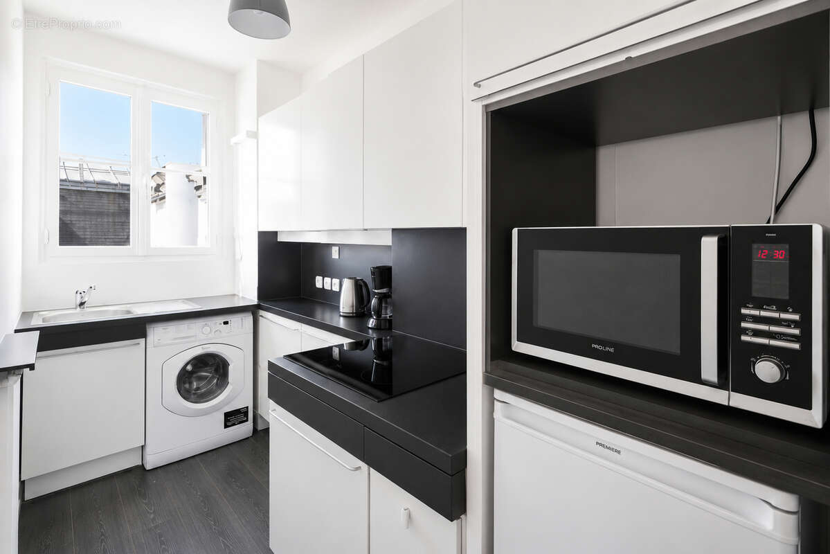 Appartement à PARIS-2E