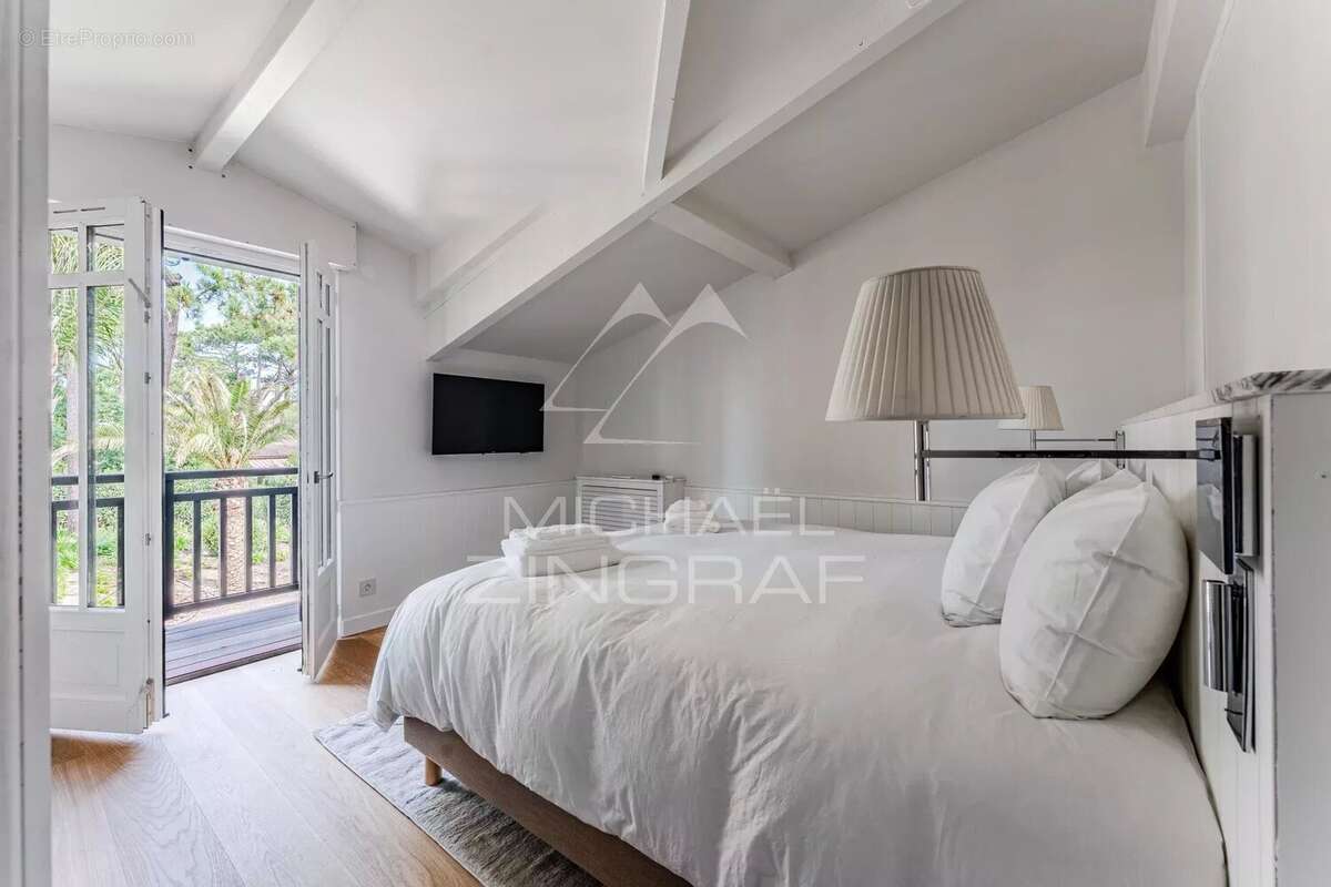 Maison à LEGE-CAP-FERRET