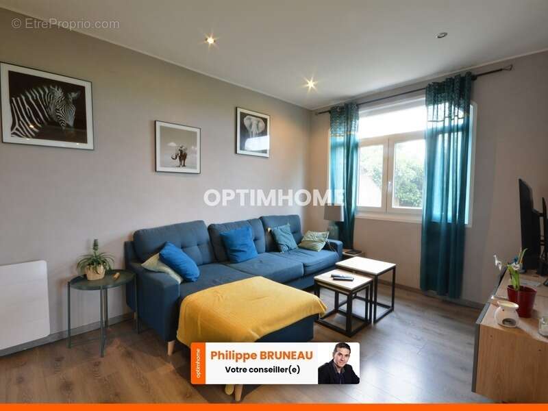 Maison à BOISSET-LES-PREVANCHES