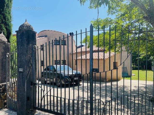 Maison à SAINT-SEBASTIEN-D&#039;AIGREFEUILLE