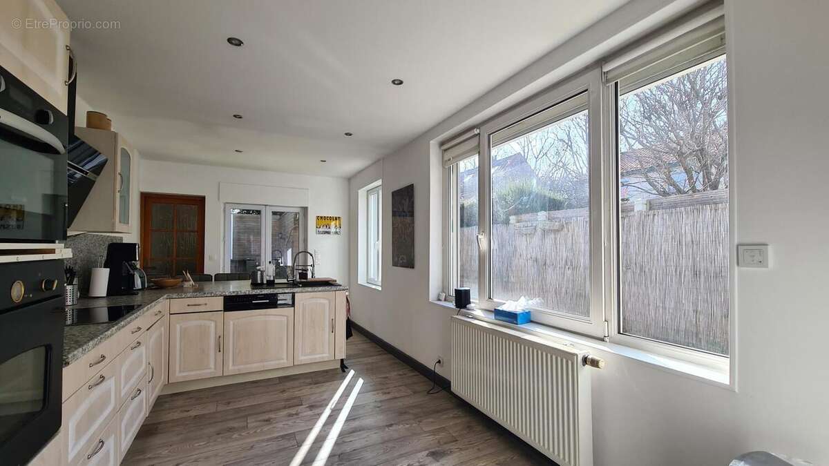 Photo 3 - Maison à ROUBAIX