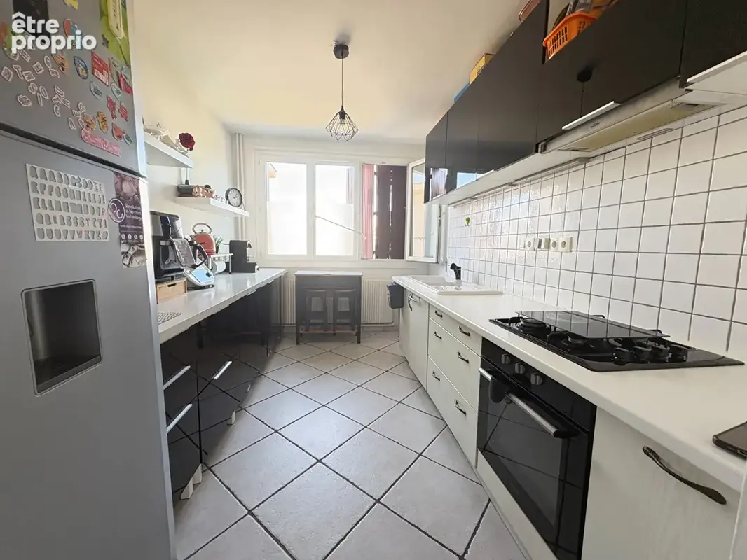 Appartement 65m² à pont-de-chéruy - photo 3