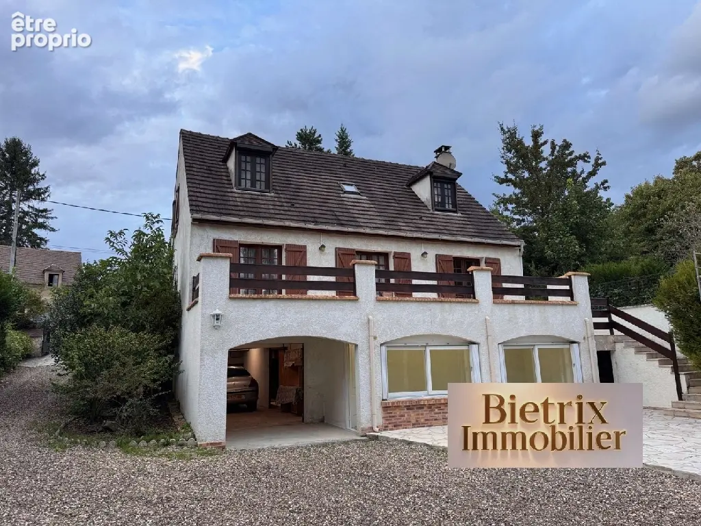 Maison à PARMAIN
