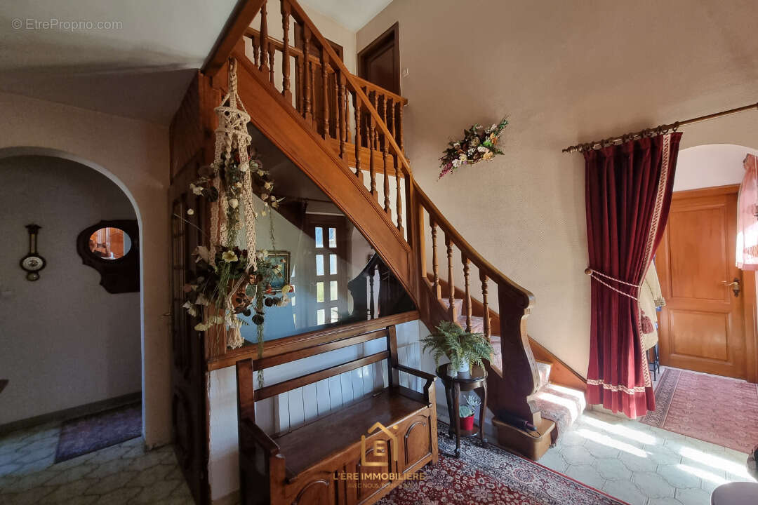 Maison à SOUFFELWEYERSHEIM