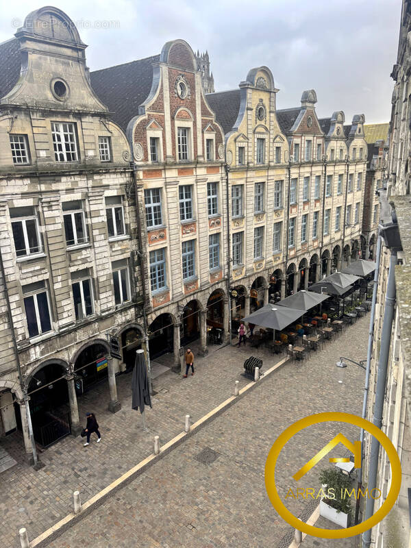 Appartement à ARRAS