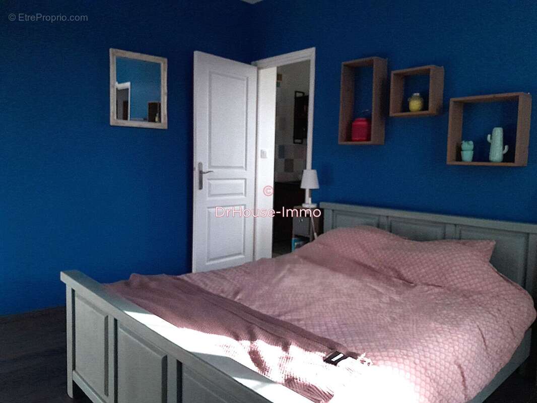 Maison à LE LOUROUX-BECONNAIS