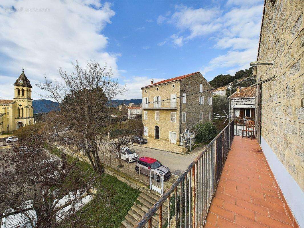 Maison à SANTA-MARIA-SICHE