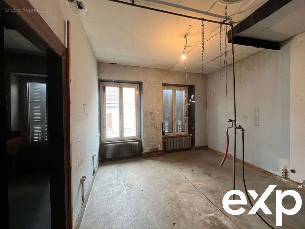 Appartement à GUEBWILLER