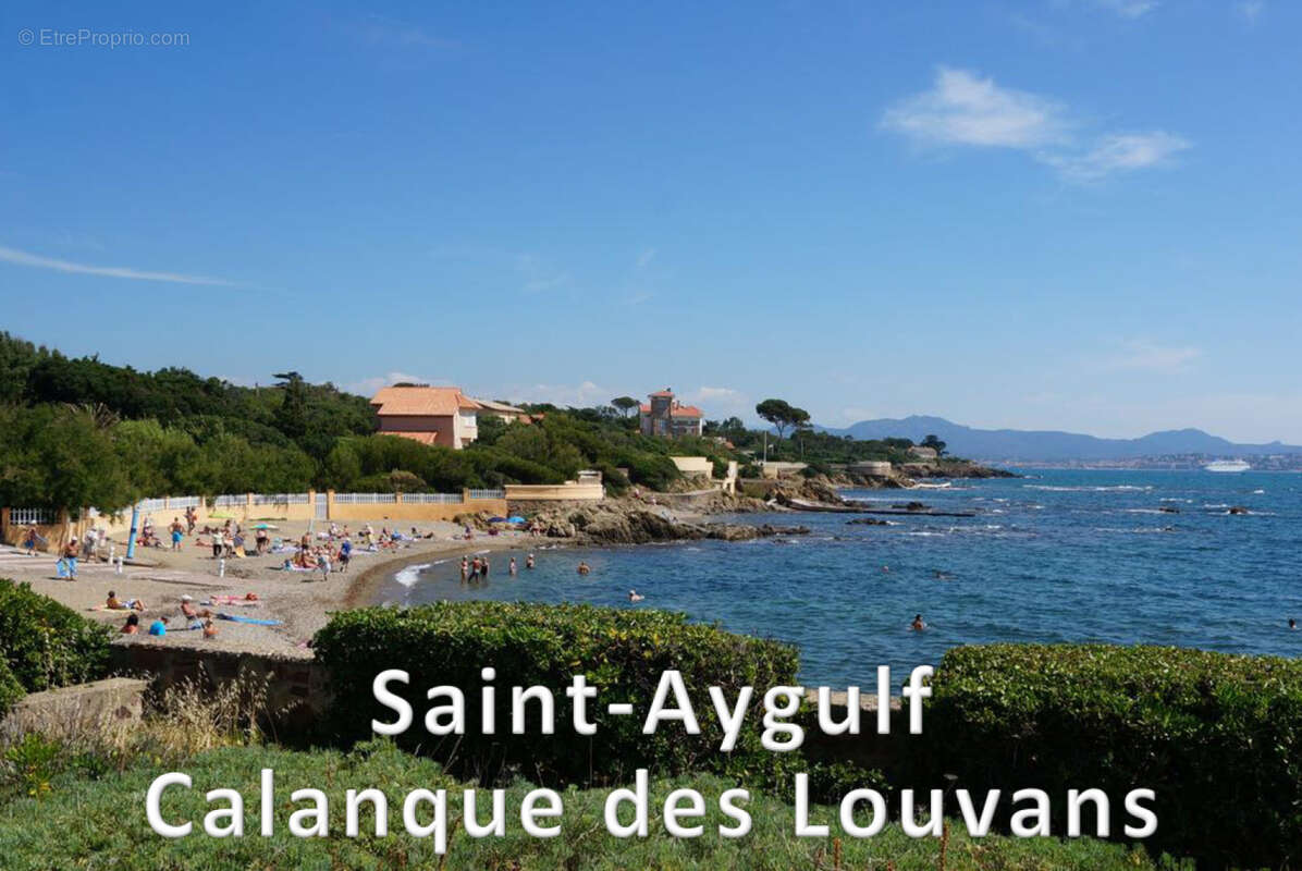 Appartement à FREJUS