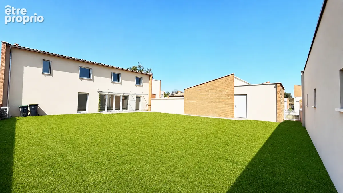 Maison neuve - photo 5