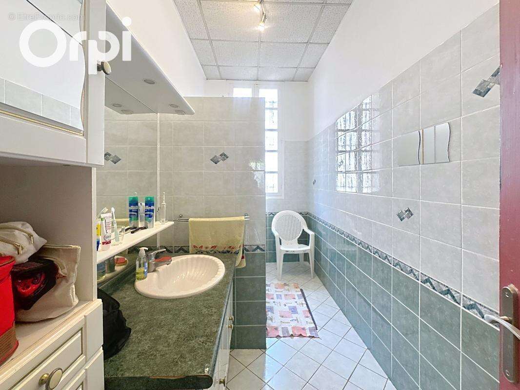 Maison à VILLENEUVE-LOUBET