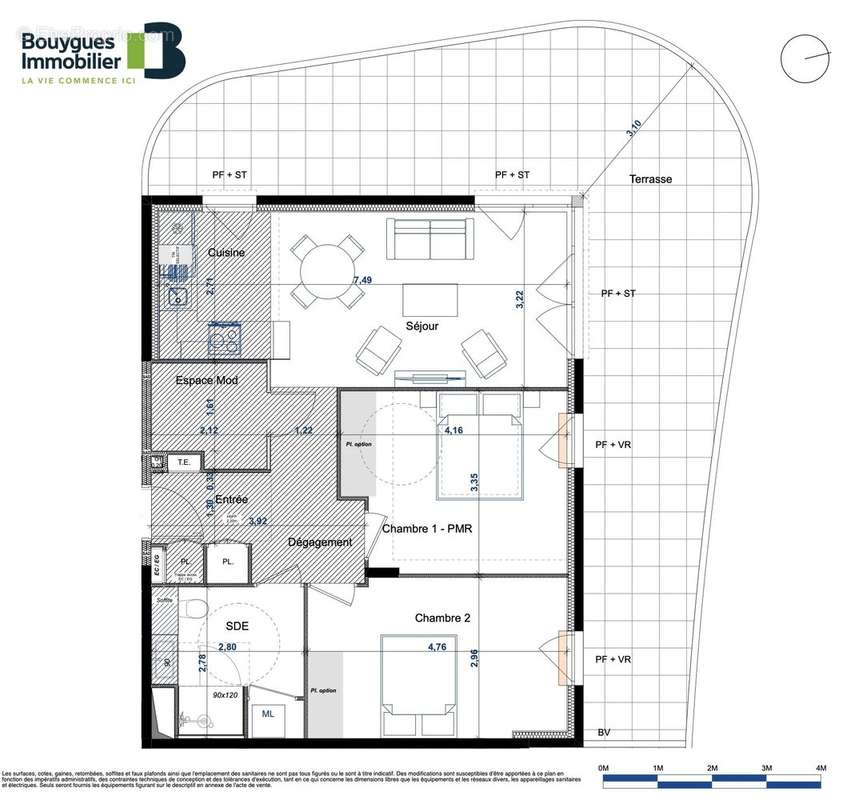 Appartement à ANTIBES