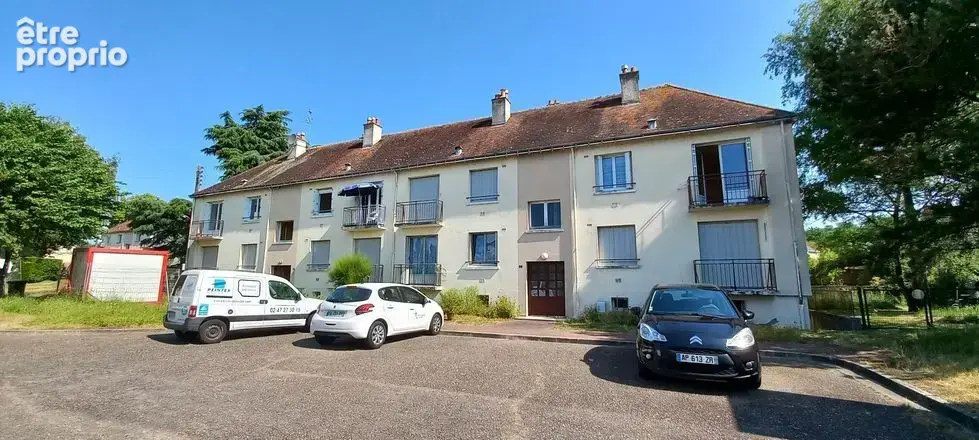Appartement à PREUILLY-SUR-CLAISE