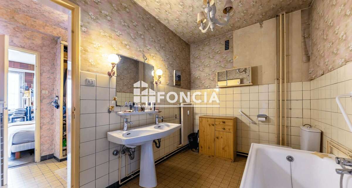 Appartement à STRASBOURG