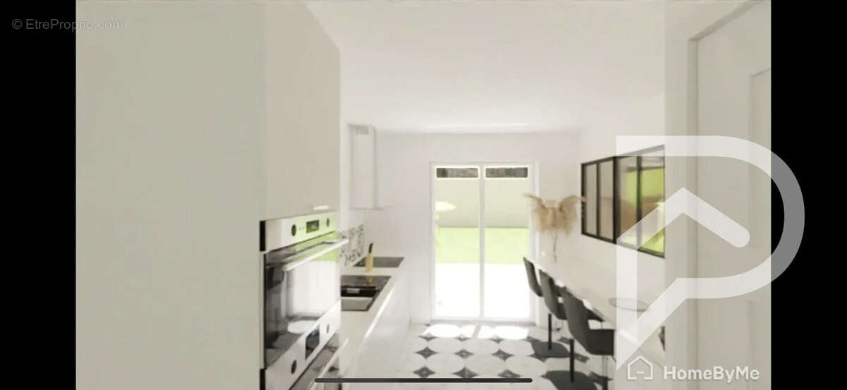 Maison à BEAUMONT-SUR-OISE