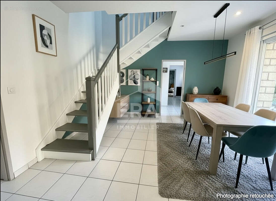 Maison à PONTAULT-COMBAULT