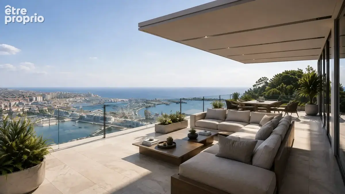 Appartement 180 m² à Marseille-2e  - photo 3