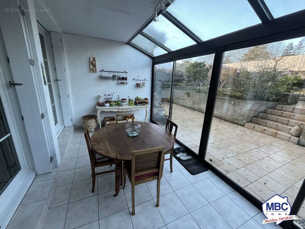 Maison à SAINT-FLORENT-LE-VIEIL