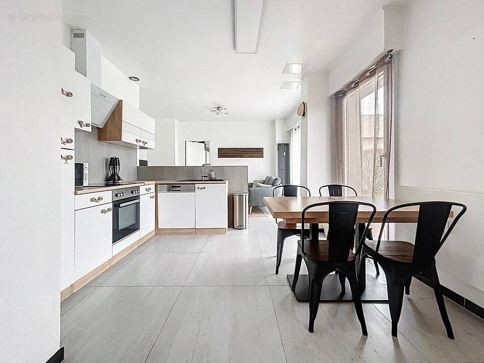 Appartement à MARCQ-EN-BAROEUL