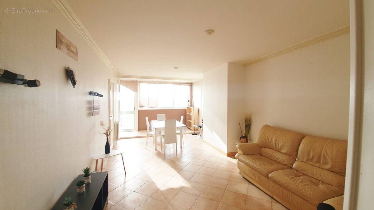 Appartement à ANGERS