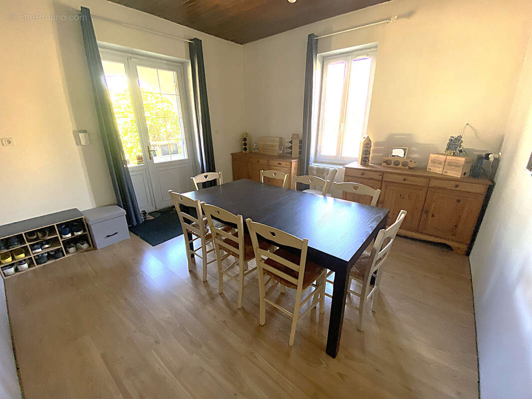 Maison à VILLANDRAUT