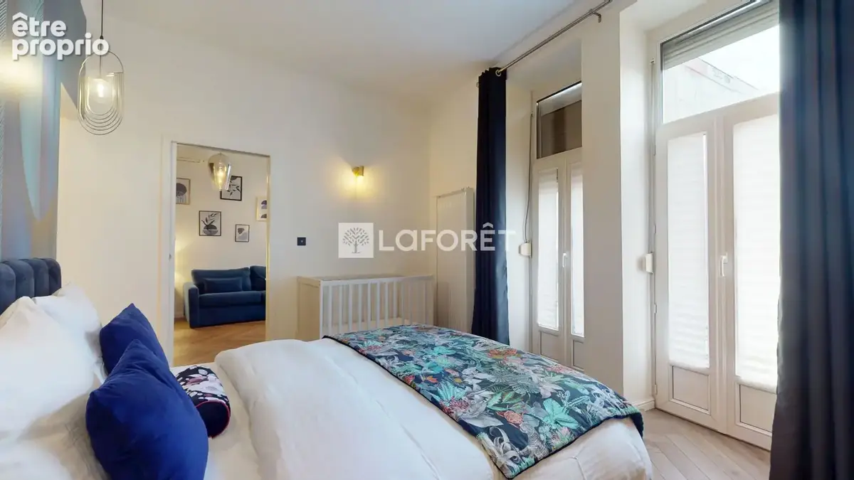 Appartement Strasbourg 3 pièces 65 m2 / CENTRE VILLE / BALCON - photo 6