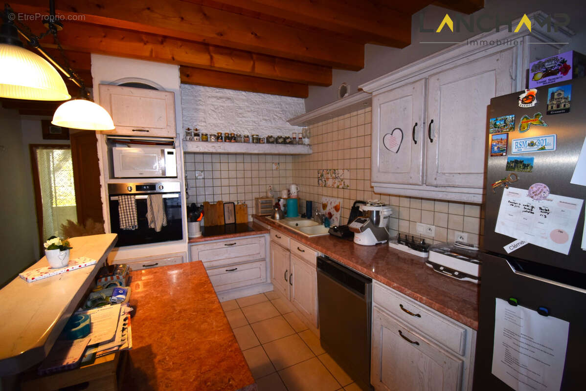 Maison à SEYSSEL