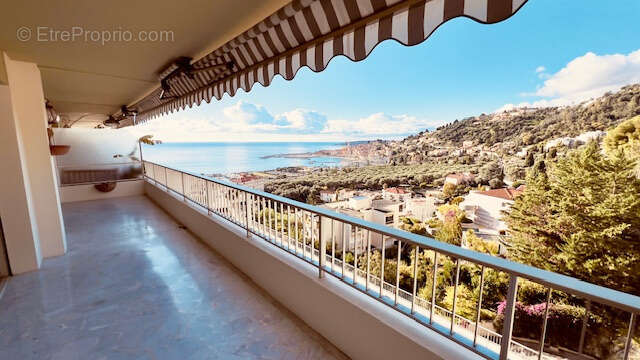 Appartement à MENTON