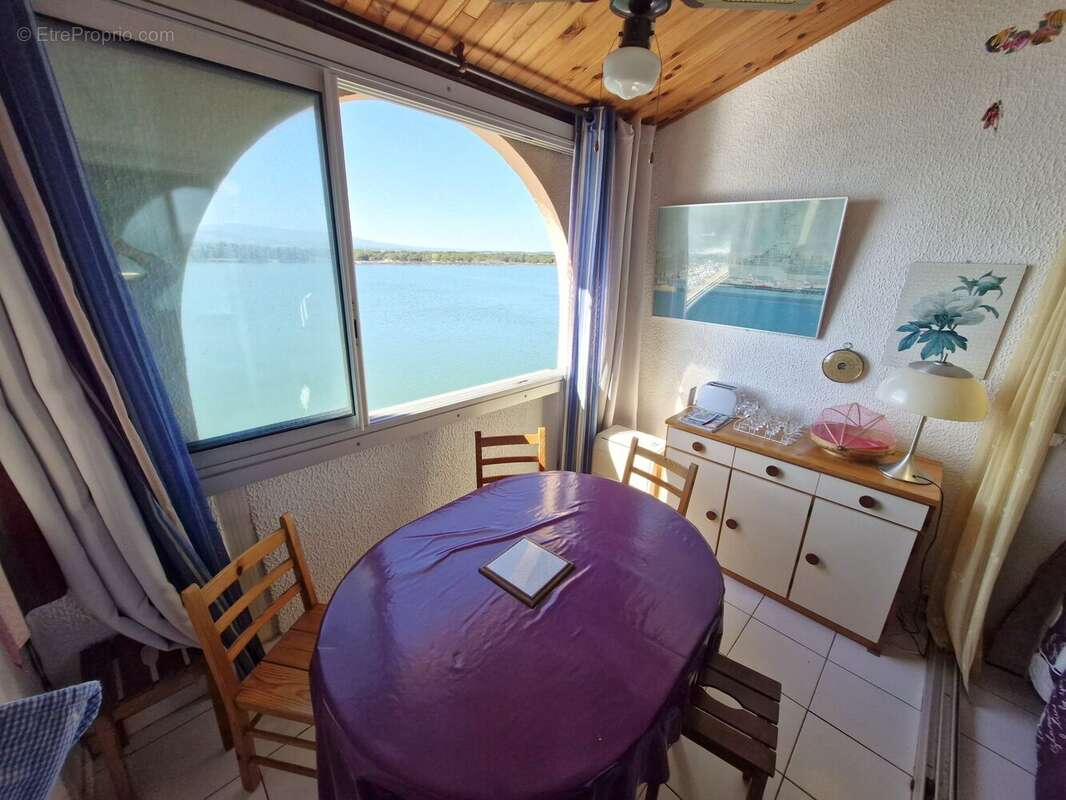 Appartement à LEUCATE